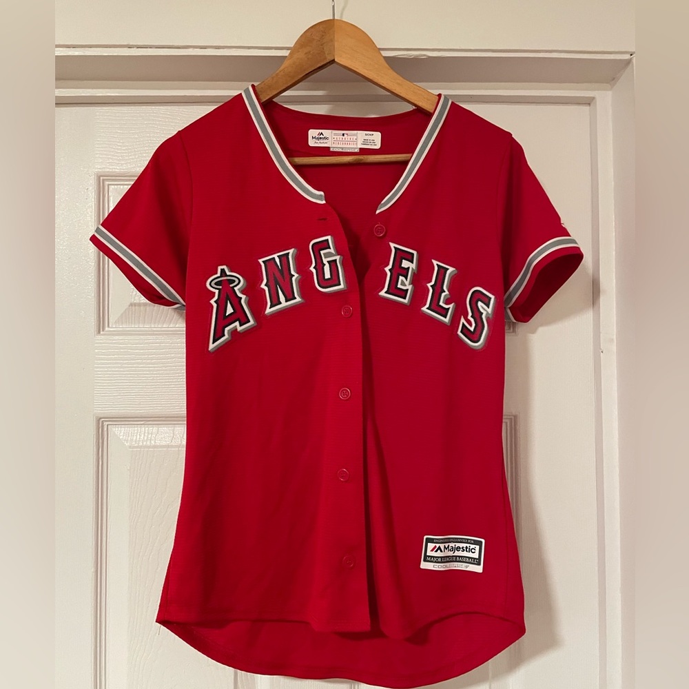 Los Angeles Angels Jersey